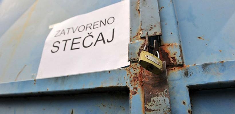Pokrenut stečajni postupak Tvornice kružnih pila