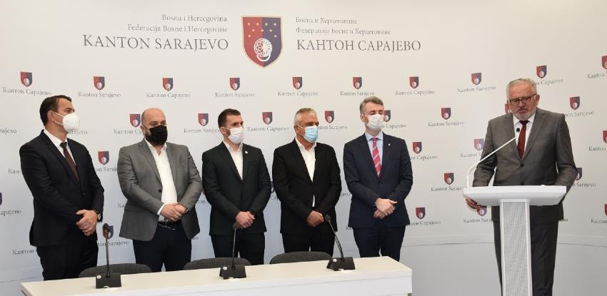 Vlada KS i Udruženje poslodavaca