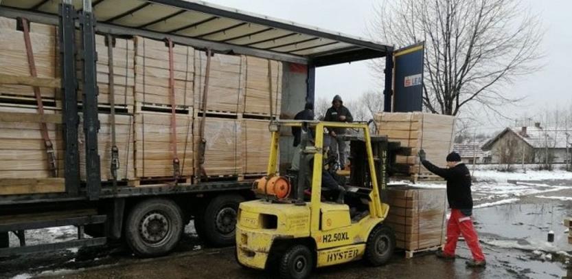 Konjuh otprema šlepere za francusko tržište