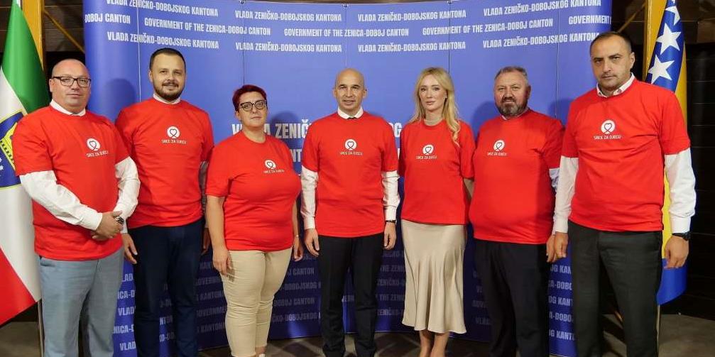 Srce za djecu