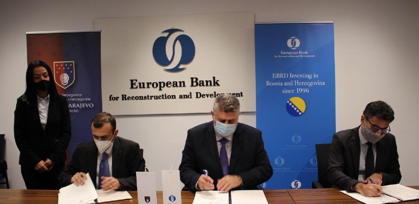 EBRD grijanje