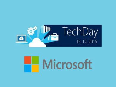 Microsoft-ova konferencija TechDay u INTERA Tehnološkom Parku