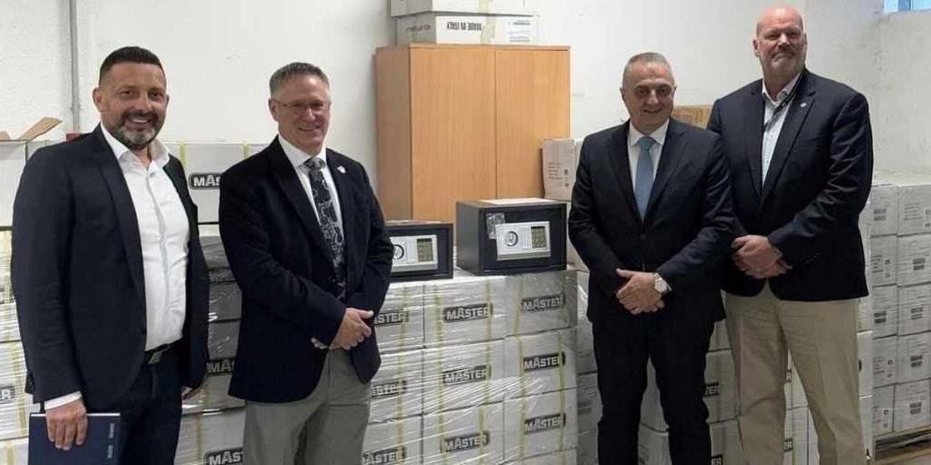 primopredaja opreme