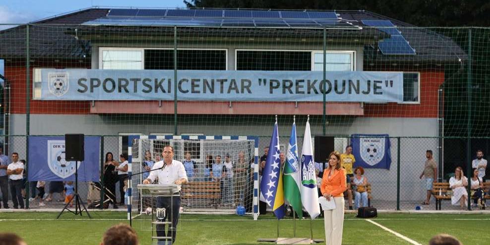 prekounje