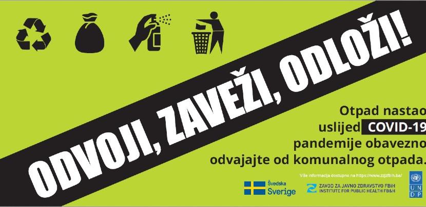 BiH uz pomoć Švedske nabavlja postrojenja za medicinski otpad