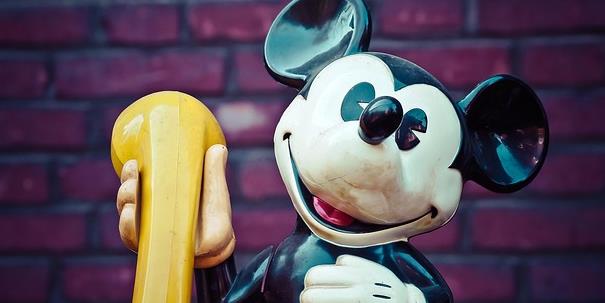 Walt Disney