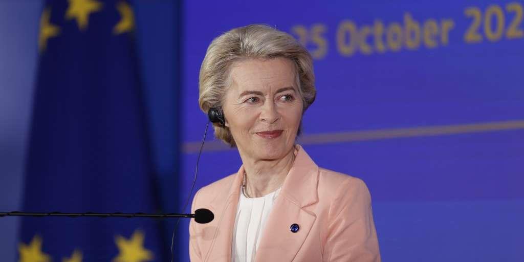 Ursula von der Leyen