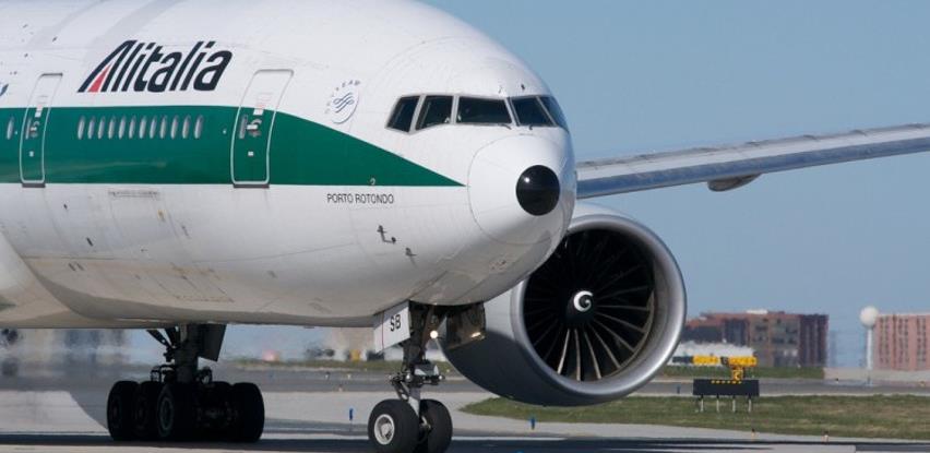 Protesti radnika na rimskom aerodromu Fiumicino