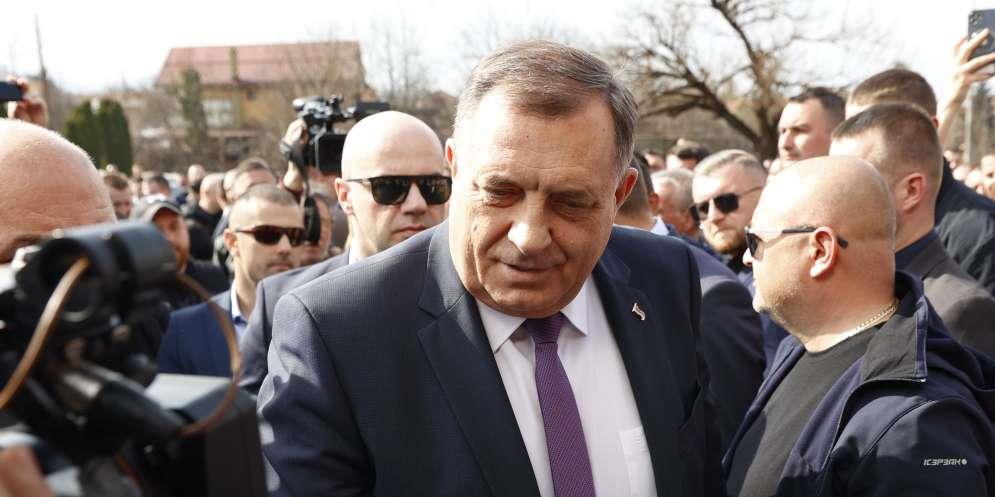 Milorad Dodik