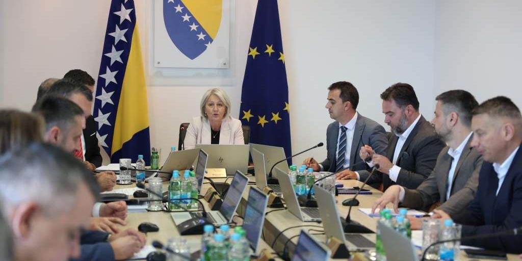 Vijeće ministara BiH