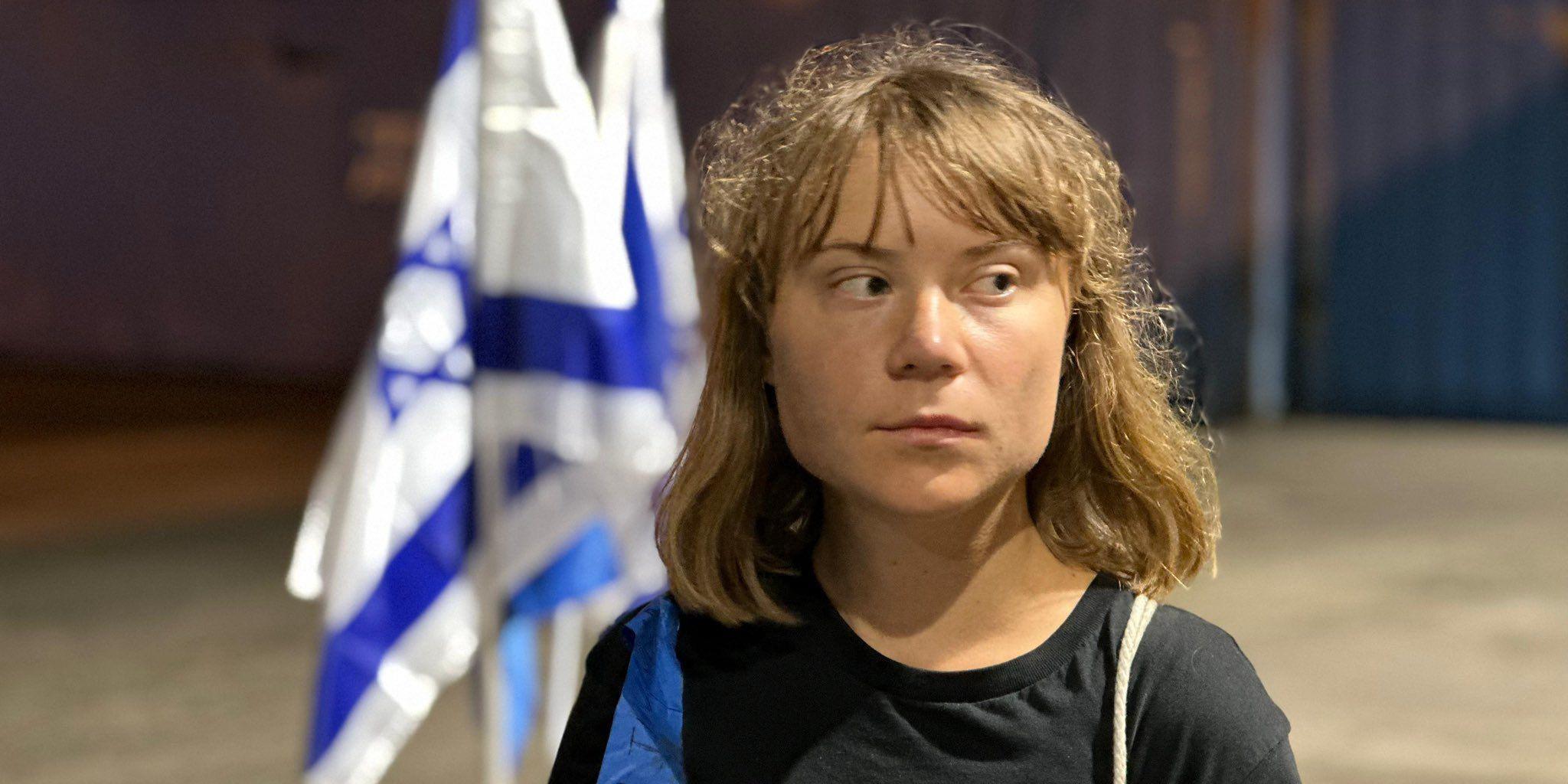 Greta Thunberg