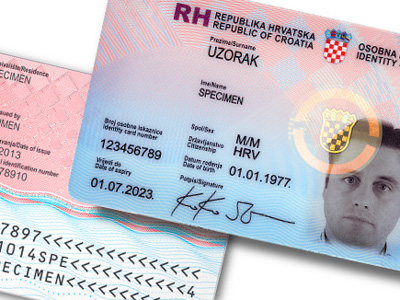 Hrvatski državljani od 11. ožujka u Švicarsku mogu sa osobnom iskaznicom