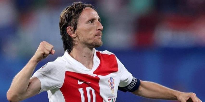 Luka Modrić