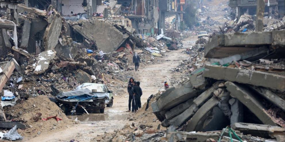 Gaza