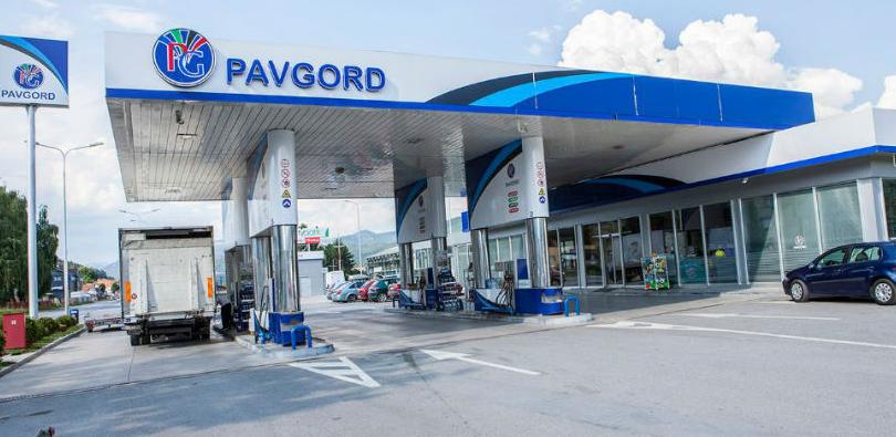 Ina Crna Gora kupila pumpe Pavgorda za 10 miliona