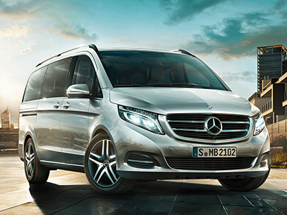 Mercedes Benz V-Class: Nova era u prostranim putovanjima