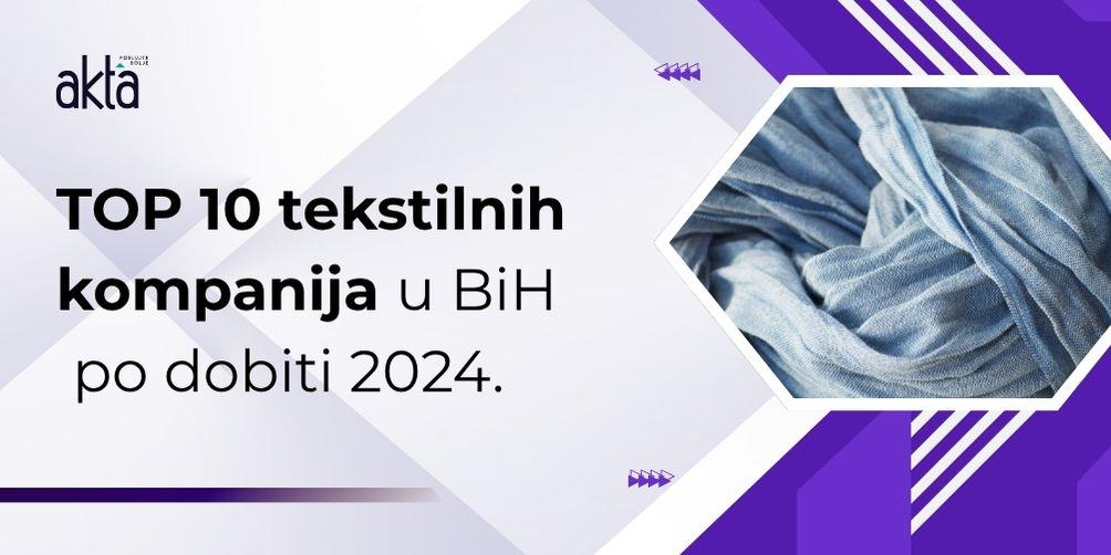 tekstilna industrija