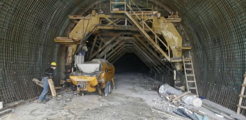 Pogledajte kako izgleda unutrašnjost tunela Žaba