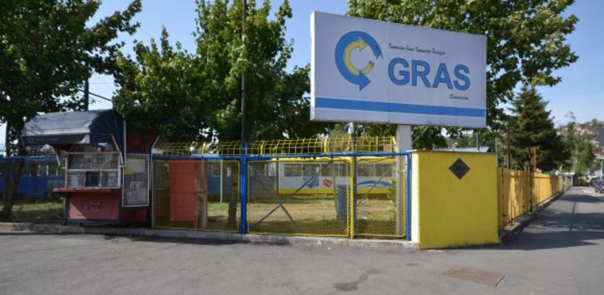 Vlada KS osigurala novac za isplatu plata radnicima GRAS-a
