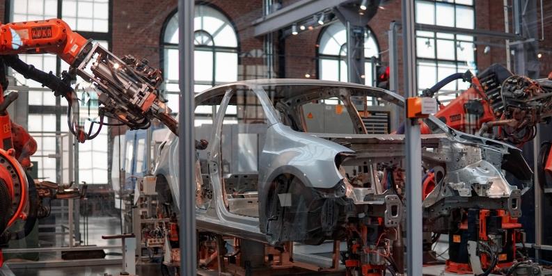 automobilska industrija