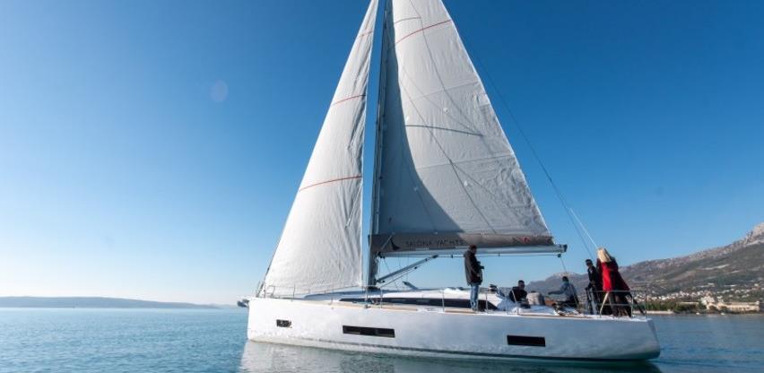 Brodogradilište bh. grupacije predstavilo prvu jedrilicu s dva električna motora