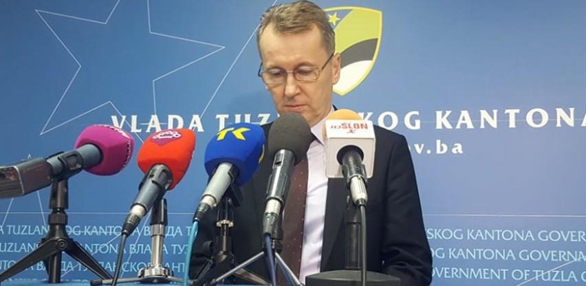 Vlada TK