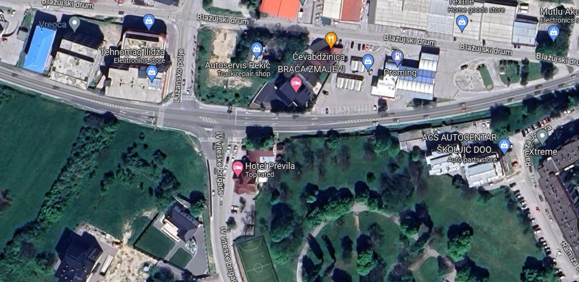 Ilidža
