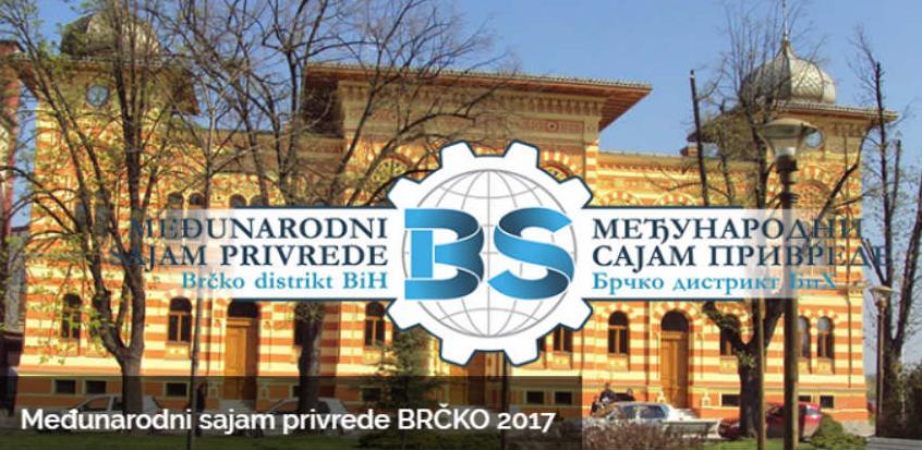 Međunarodni sajam privrede Brčko 2017. od 16. do 18. novembra