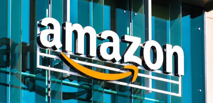 Prihod Amazona 108,5 milijardi dolara