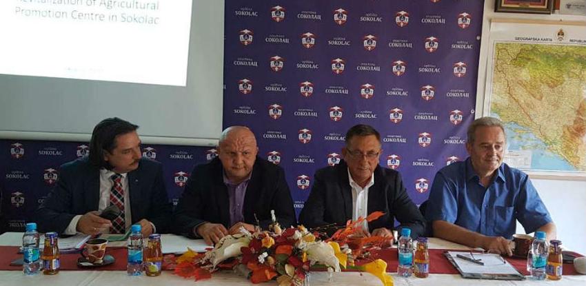 Sokolac: Uskoro počinje revitalizacija Centra na Majdanima