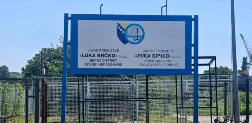 luka brčko