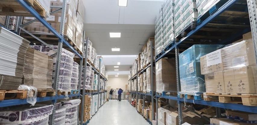Logistički centar