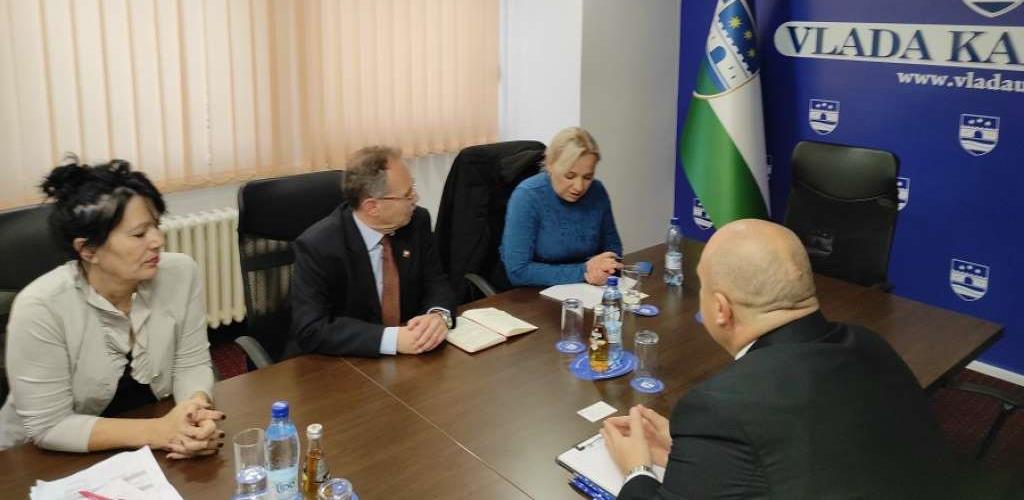 Ambasada Švicarske