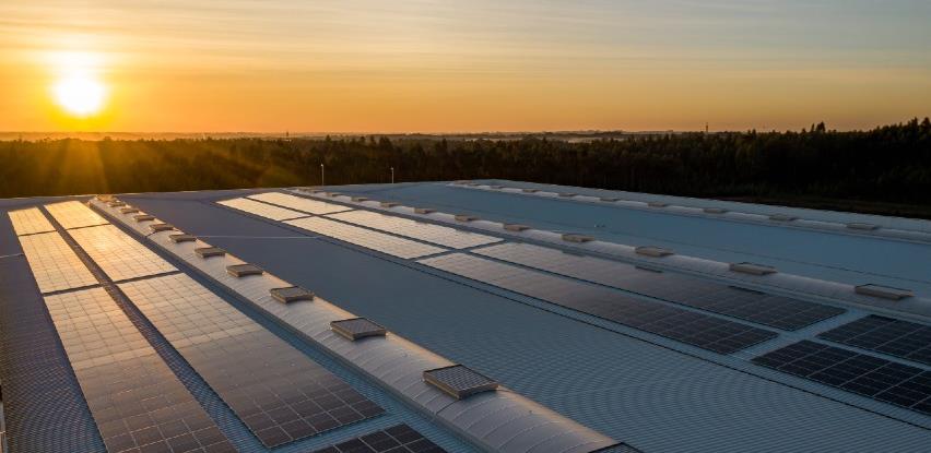 Solarni paneli