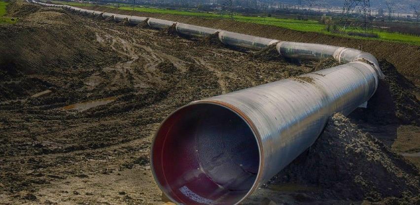 Usvojen Nacrt zakona o plinovodu "Južna interkonekcija BiH - Hrvatska"