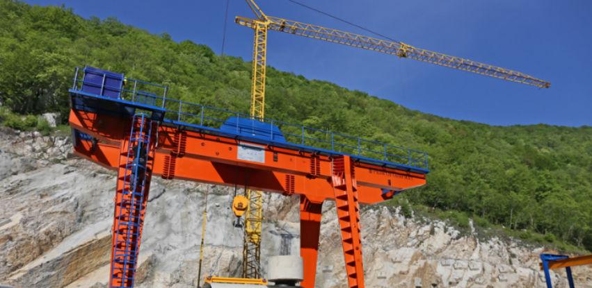 Počeli završni radovi na MHE Bočac 2: Prvi kilovati do kraja avgusta