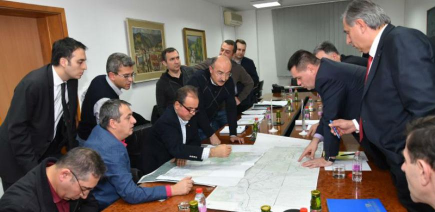 Turska delegacija u Tuzli: Planiranje trase autoceste Sarajevo – Beograd