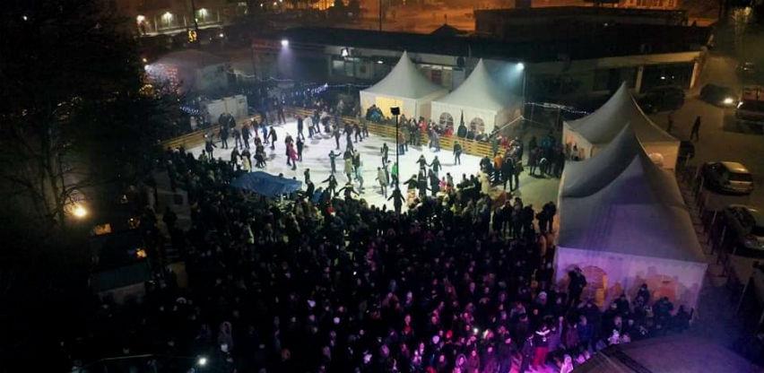 Otvoren 1. Winter Fest: Mještani općine Hadžići dobili pravu zimsku čaroliju