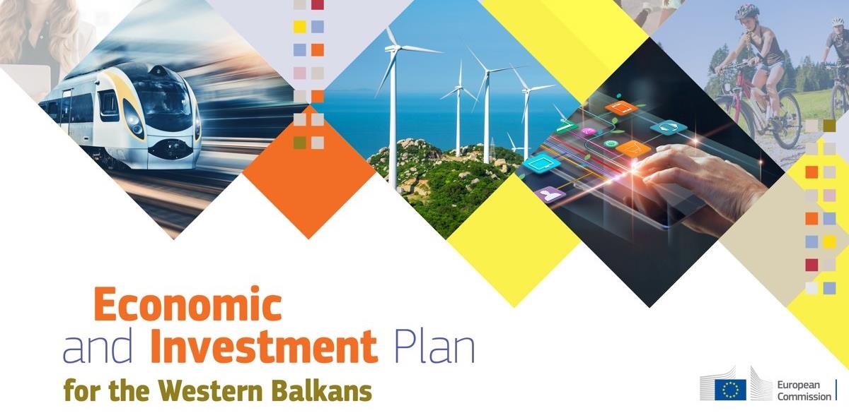 EU objavila ekonomski i investicijski plan za Z. Balkan vrijedan 9 mlrd. eura