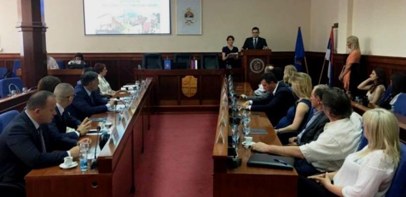 Italijanski investitori doprinose jačanju privrede Mrkonjić Grada