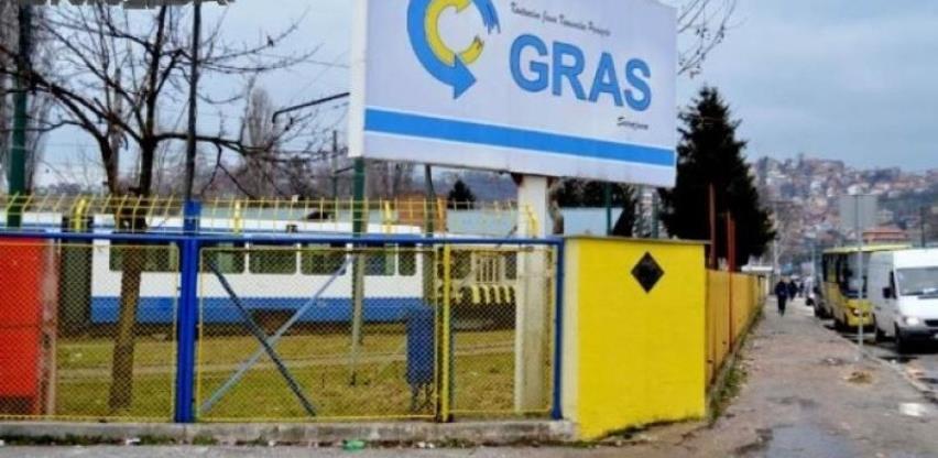 Situacija u GRAS-u teška, blokada računa "teška" 8,2 ml. KM