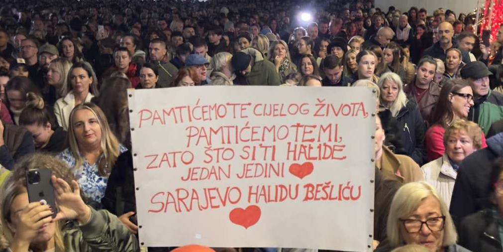 Halid Bešlić