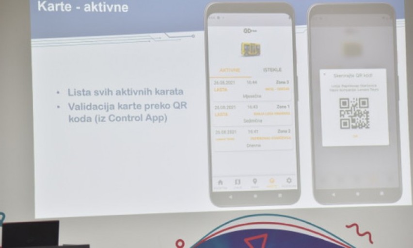 Predstavljeno digitalno rješenje 'Go Bus' kreirano pod mentorstvom LANACO-a