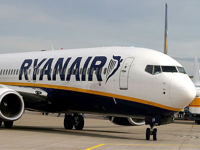 Irski Ryanair najavio smanjenje cijena aviokarata