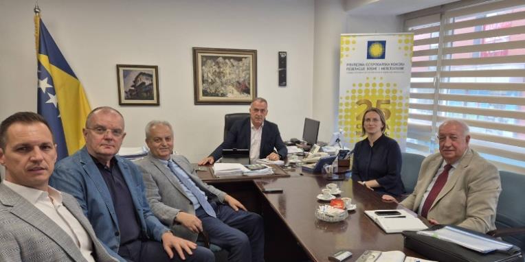 Privredna komora FBiH