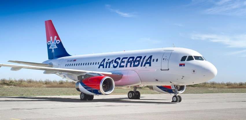 Air Serbia