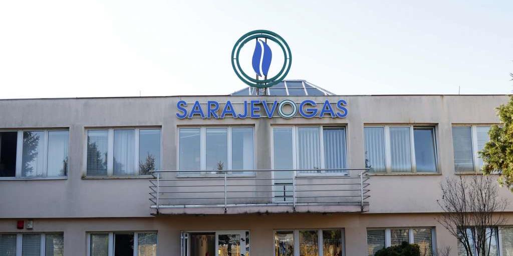 Sarajevogas