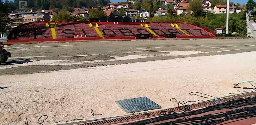 stadion tušanj