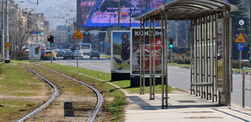 Rekonstrukcija dionice tramvajske "S" krivine će biti završena do 11.novembra