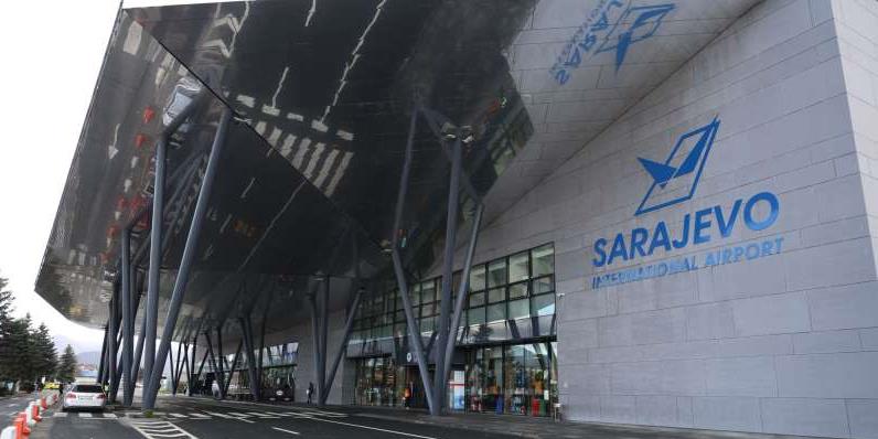 aerodrom sarajevo